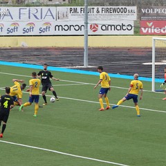 AUDACE CERIGNOLA VS BITONTO