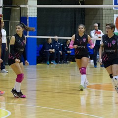 PALLAVOLO CERIGNOLA VS ASD LEONESSA VOLLEY ALTAMURA