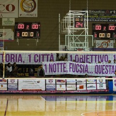 PALLAVOLO CERIGNOLA VS ASD LEONESSA VOLLEY ALTAMURA