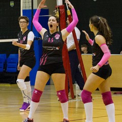 PALLAVOLO CERIGNOLA VS ASD LEONESSA VOLLEY ALTAMURA