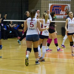 PALLAVOLO CERIGNOLA VS ASD LEONESSA VOLLEY ALTAMURA