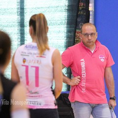 PALLAVOLO CERIGNOLA VS PROVOLLEY TEAM MODICA