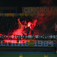 AUDACE CERIGNOLA VS BARLETTA 1922