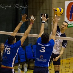 UDAS VOLLEY VS USD OLIMPIA GALATINA