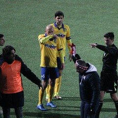 AUDACE CERIGNOLA VS BARLETTA 1922