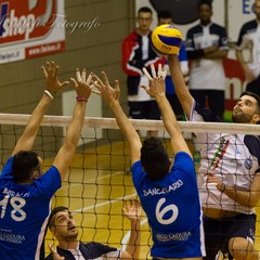 UDAS VOLLEY VS USD OLIMPIA GALATINA