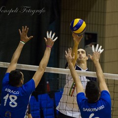 UDAS VOLLEY VS USD OLIMPIA GALATINA