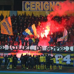 AUDACE CERIGNOLA VS BARLETTA 1922