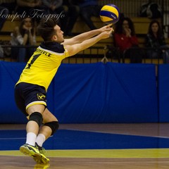 UDAS VOLLEY VS USD OLIMPIA GALATINA