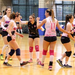 PALLAVOLO CERIGNOLA VS PROVOLLEY TEAM MODICA