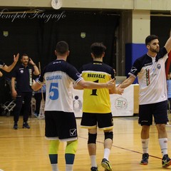 UDAS VOLLEY VS USD OLIMPIA GALATINA