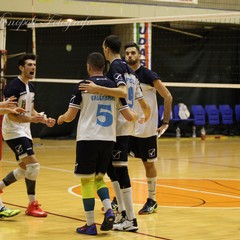 UDAS VOLLEY VS USD OLIMPIA GALATINA