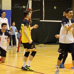 UDAS VOLLEY VS USD OLIMPIA GALATINA