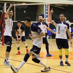 UDAS VOLLEY VS USD OLIMPIA GALATINA