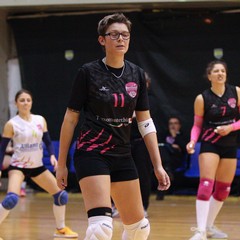 PALLAVOLO CERIGNOLA VS EDILCOSTRUZIONI SPONGANO