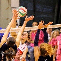 PALLAVOLO CERIGNOLA VS PROVOLLEY TEAM MODICA