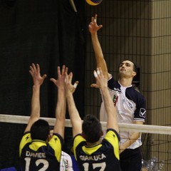 UDAS VOLLEY VS PALLAVOLO ANDRIA BT