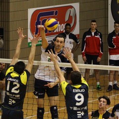 UDAS VOLLEY VS PALLAVOLO ANDRIA BT