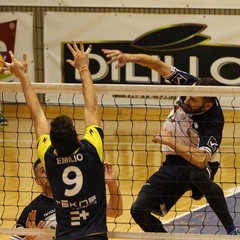 UDAS VOLLEY VS PALLAVOLO ANDRIA BT