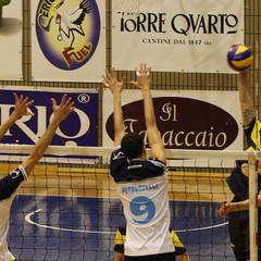 UDAS VOLLEY VS PALLAVOLO ANDRIA BT