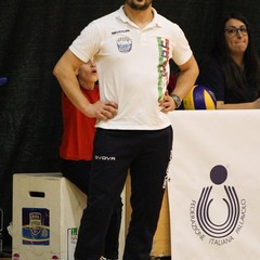 UDAS VOLLEY VS PALLAVOLO ANDRIA BT