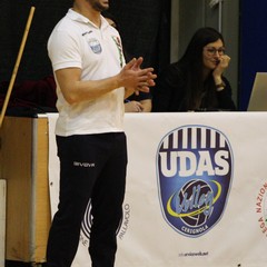 UDAS VOLLEY VS PALLAVOLO ANDRIA BT