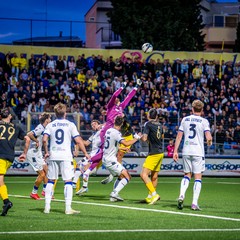 Audace Cerignola-Atalanta U23