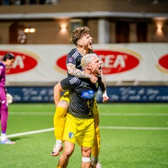 Audace Cerignola-Atalanta U23