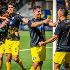 Audace Cerignola-Atalanta U23
