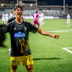 Audace Cerignola-Atalanta U23