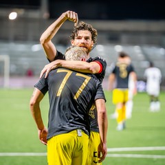 Audace Cerignola-Atalanta U23