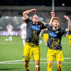 Audace Cerignola-Atalanta U23