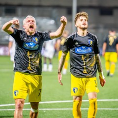 Audace Cerignola-Atalanta U23