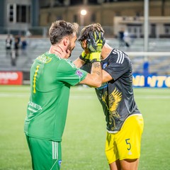 Audace Cerignola-Atalanta U23