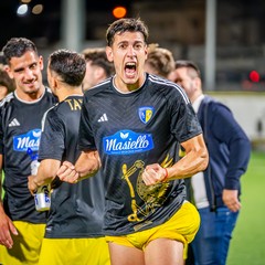 Audace Cerignola-Atalanta U23