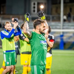 Audace Cerignola-Atalanta U23