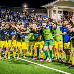 Audace Cerignola-Atalanta U23