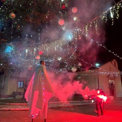 Natale a Torre Alemanna