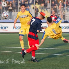 Nicola Loiodice occasione gol