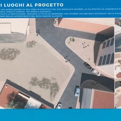 Nuova piazza di Largo Matera