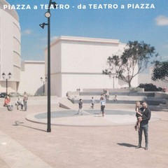 Nuova piazza di Largo Matera