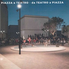 Nuova piazza di Largo Matera