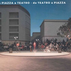 Nuova piazza di Largo Matera