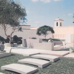 Nuova piazza di Largo Matera