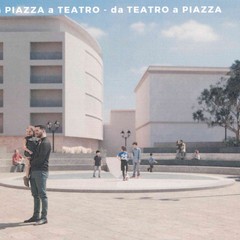 Nuova piazza di Largo Matera