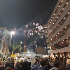 Nuova strada a Cerignola