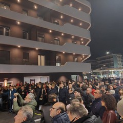 Nuova strada a Cerignola