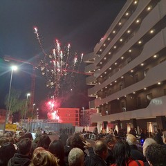 Nuova strada a Cerignola