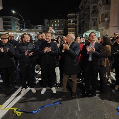 Nuova strada a Cerignola