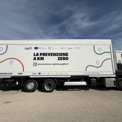 nuovo ambulatorio mobile oncologico
